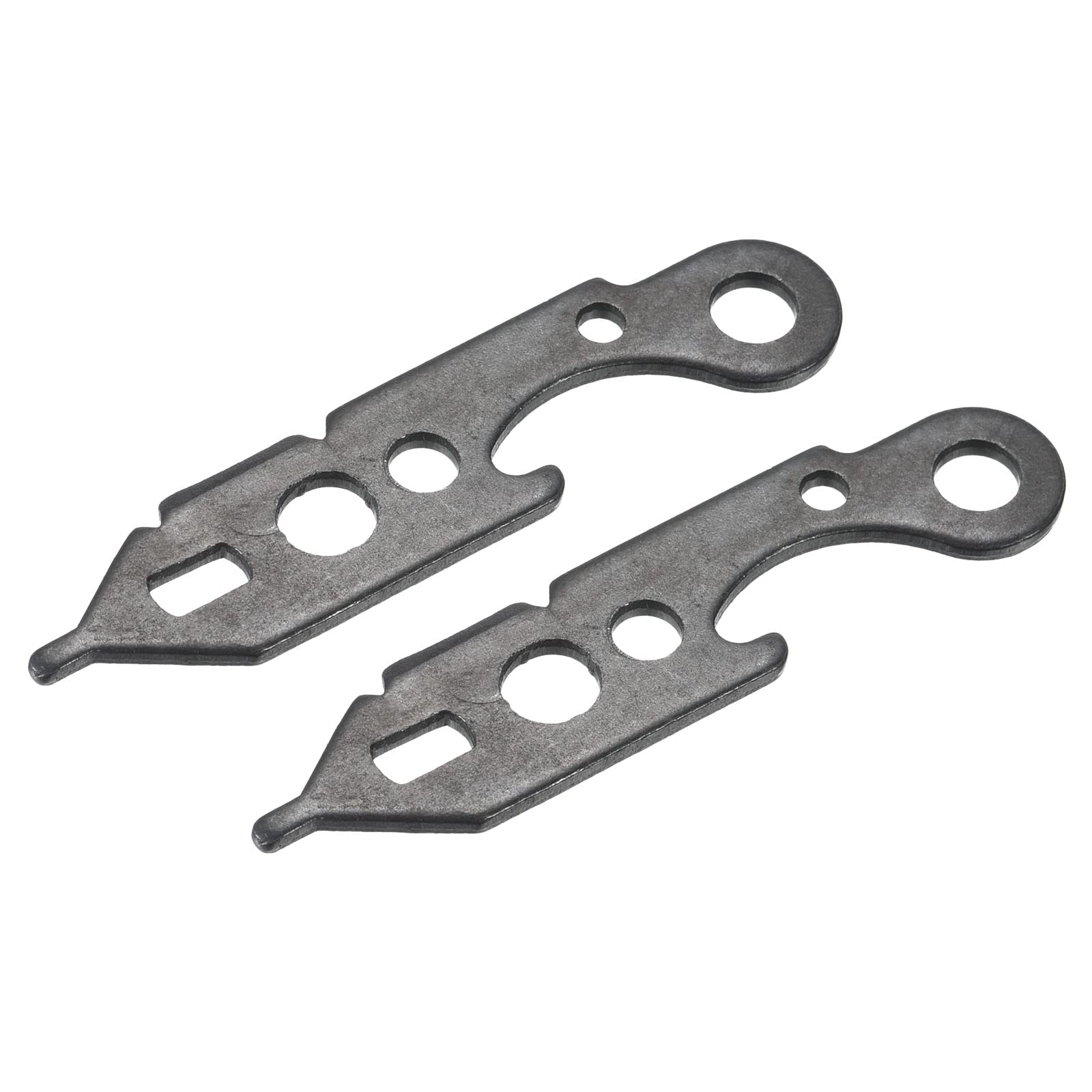 PATIKIL Dart Wrench Tool, 2 Pack Dart Head Handling for Aluminum Shafts, Dart Tips