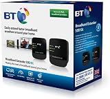 BT Broadband Extender 500 Kit Powerline Adapter Extend WiFi Home Ethernet view 5