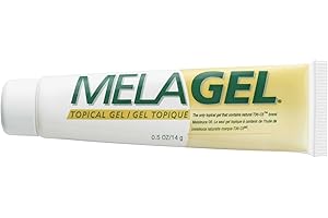Melaleuca MelaGel Topical Balm .5oz Tube