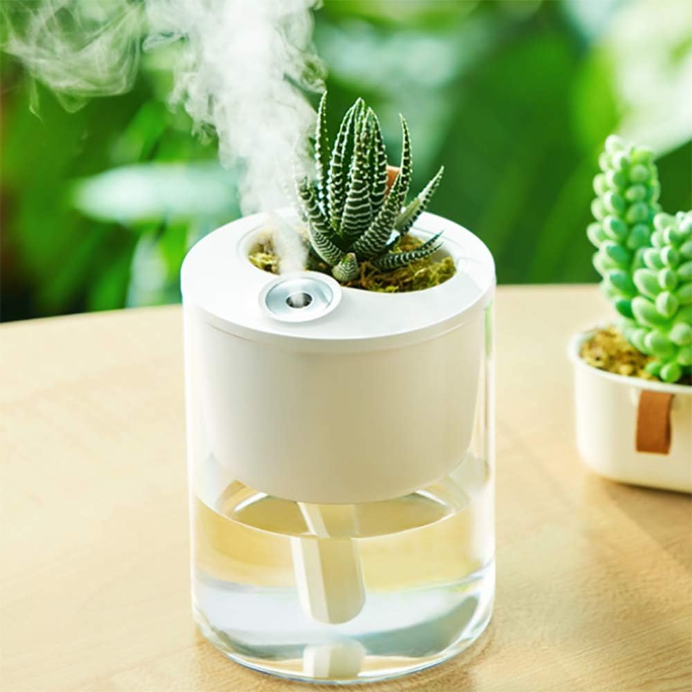 Usb, Mini Aroma Humidifier 