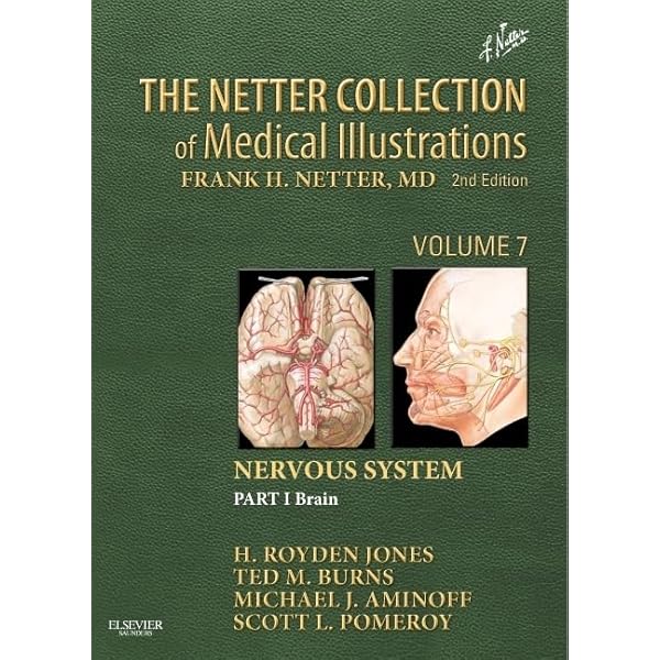 The Netter Collection of Medical Illustrations: Nervous