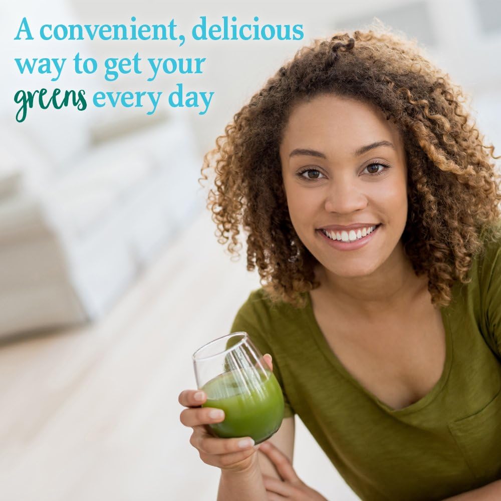 Garden of Life Whole Food Vegetable Supplement - Perfect Food Green Superfood Dietary Powder, 600g: Health & Personal Care