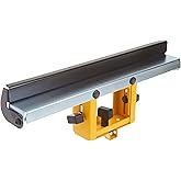 DEWALT Miter Saw Stand Material Support/Stop (DW7029) , Yellow