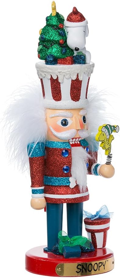 Nutcrackers - Peanuts/Hollywood Nutcrackers Nutcracker
