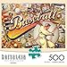 Buffalo Games - Kate Ward Thacker Nostalgia Collection - Baseball - 500 Piece Jigsaw Puzzle