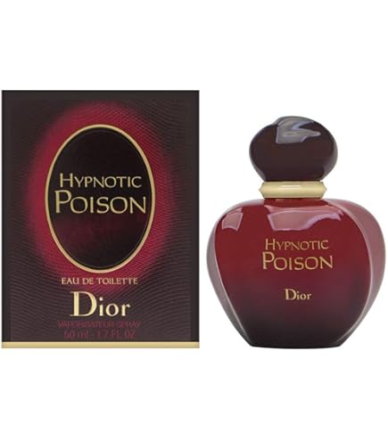 Amazon.com : Christian Dior Hypnotic Poison Eau De Toilette Spray
