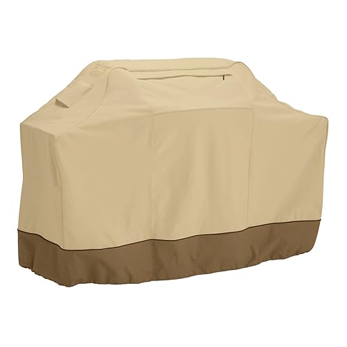 Classic Accessories Veranda Water-Resistant 38 Inch BBQ Grill Cover