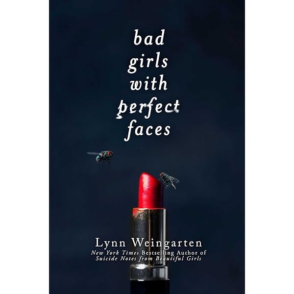 Amazon.com: Bad Girls with Perfect Faces: 9781481418607