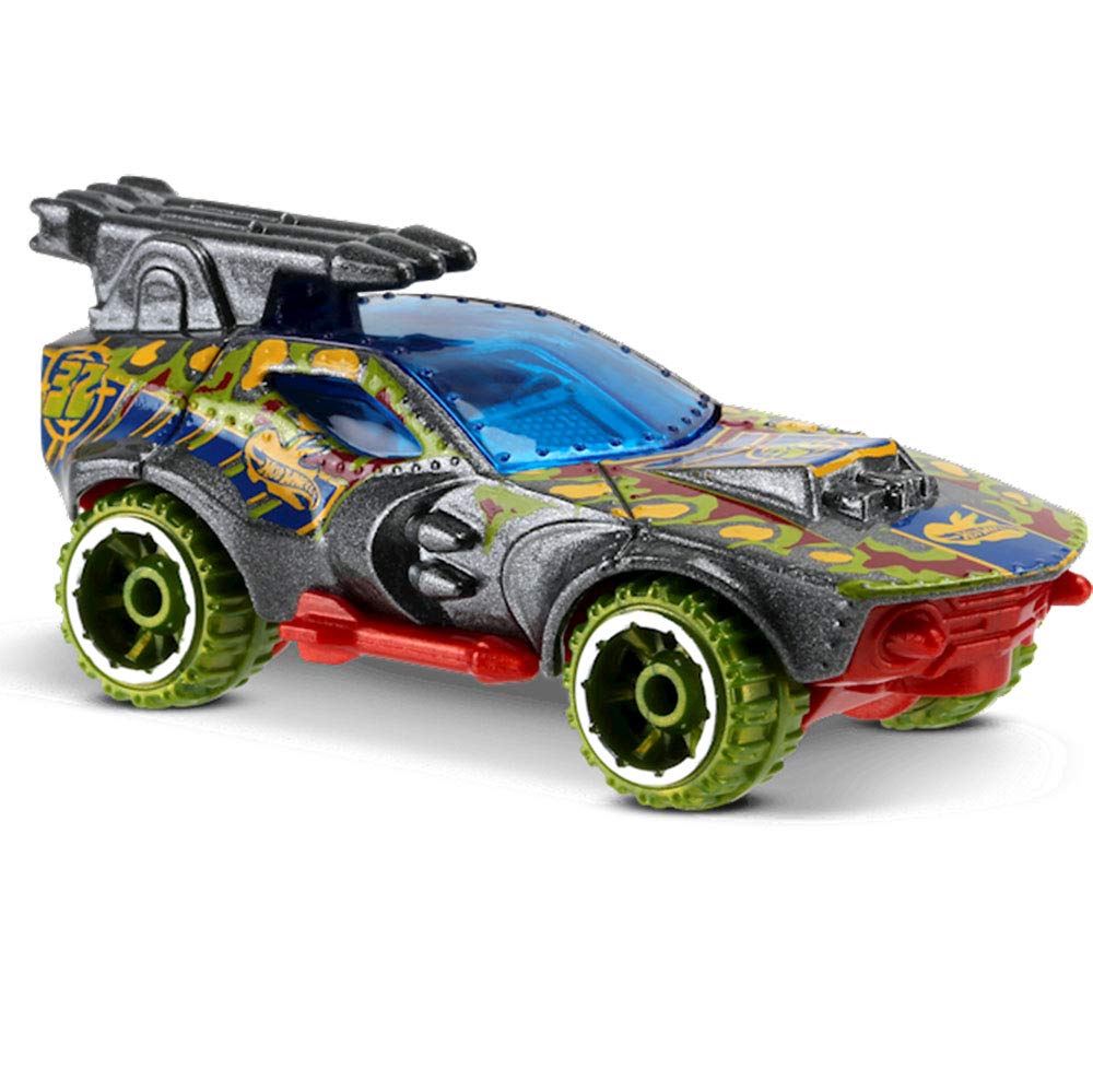 hot wheels sting rod