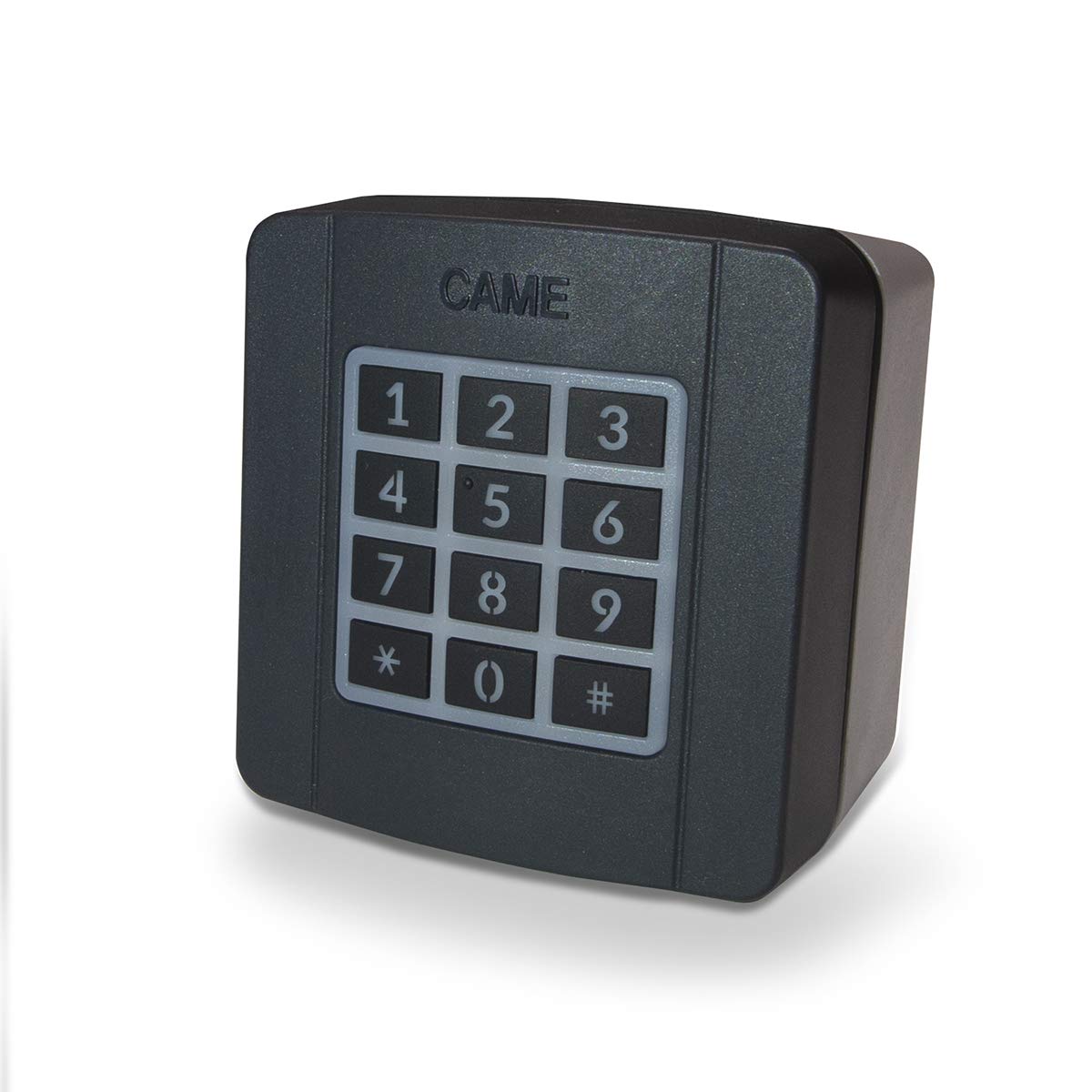 CAME 31 Radio Code Keypad 433 92MHZ, 12 Buttons Applied CAME-806SL-0170