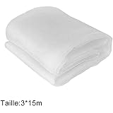 Windhager Kirschessigfliegen-Netz Schutz vor Insekten und Vögel für