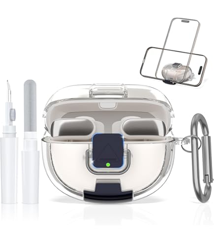 Amazon.com: Bose Ultra Open Earbuds Wireless Charging Case Cover