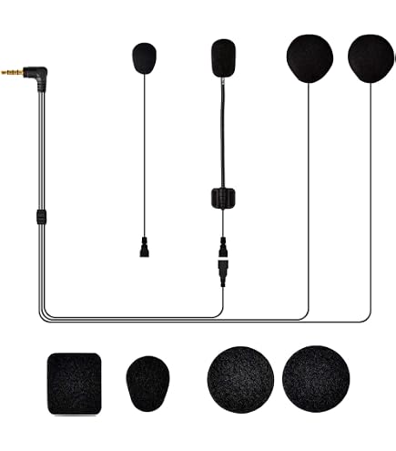 Amazon.com: Fodsports FX4 Pro Motorcycle Bluetooth Intercom