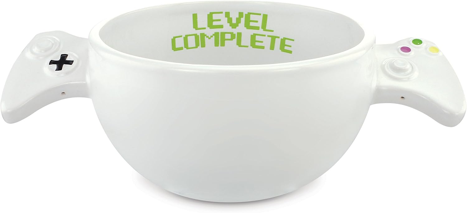 Kovot Level Complete Gamer Bowl White By Kovot Amazon Ca Home Kitchen