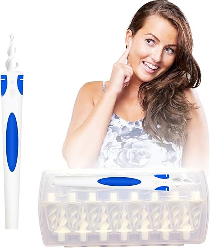 Amazon Com Ear Wax Removal Kit Soft And Flexible Silicon Head Q