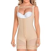 M&D 0065 Fajas Colombianas Reductoras Postparto Post Surgery Compression Garment