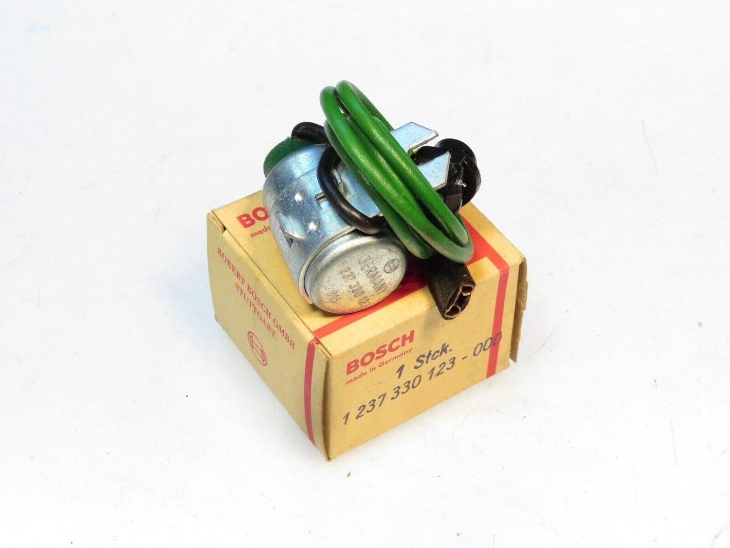 Amazon Com Epc Ignition Condenser Bosch Brand Fits Opel Kadett