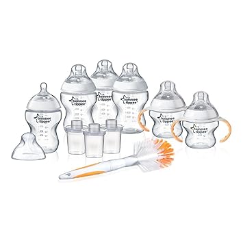 closer to nature newborn starter set