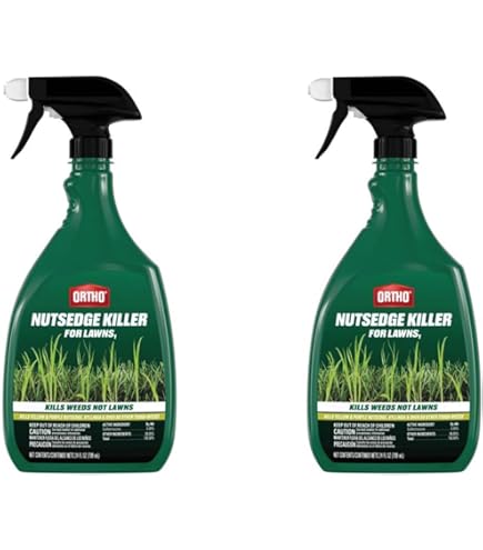 Amazon.com : Atticus Empero Q-Pak Nutsedge Killer (4-Pack) Turf Herbicide -  Kills Nut Grass in Established Lawns, Ornamental Turfgrass, & Landscape  Areas - Halosulfuron - by Atticus : Patio, Lawn & Garden