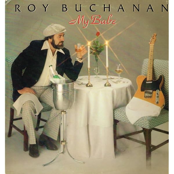 【未開封】ROY BUCHANAN - The Prophet (RSD) Roy Buchanan – The Prophet: The Unreleased First Polydor