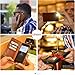 Dreem iPhone 6/6s Wallet Case with Detachable SlimCase, Fibonacci Luxury Series, Vegan Leather, RFID Protection, 2-Way Stand, Gift Box - Caramel Brown