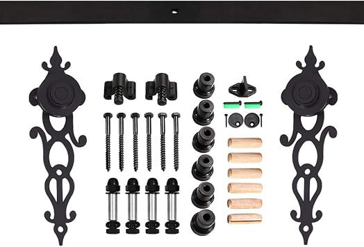 Aldaba puerta corredera 【2020】🥉 | Las mejores puertas correderas.