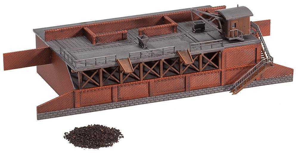 Faller 222163 – Coal Crash Platform with Drive Parts