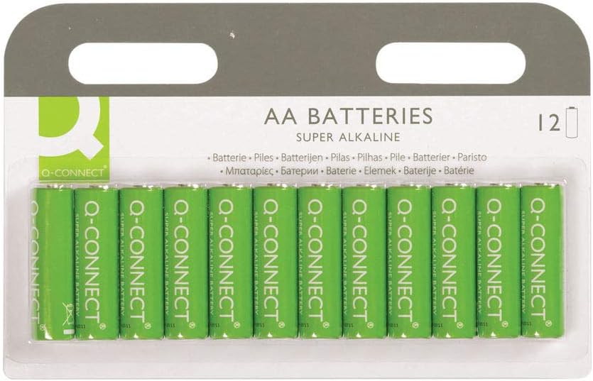Q-Connect AA Battery (Pack Of 12) - Image 3