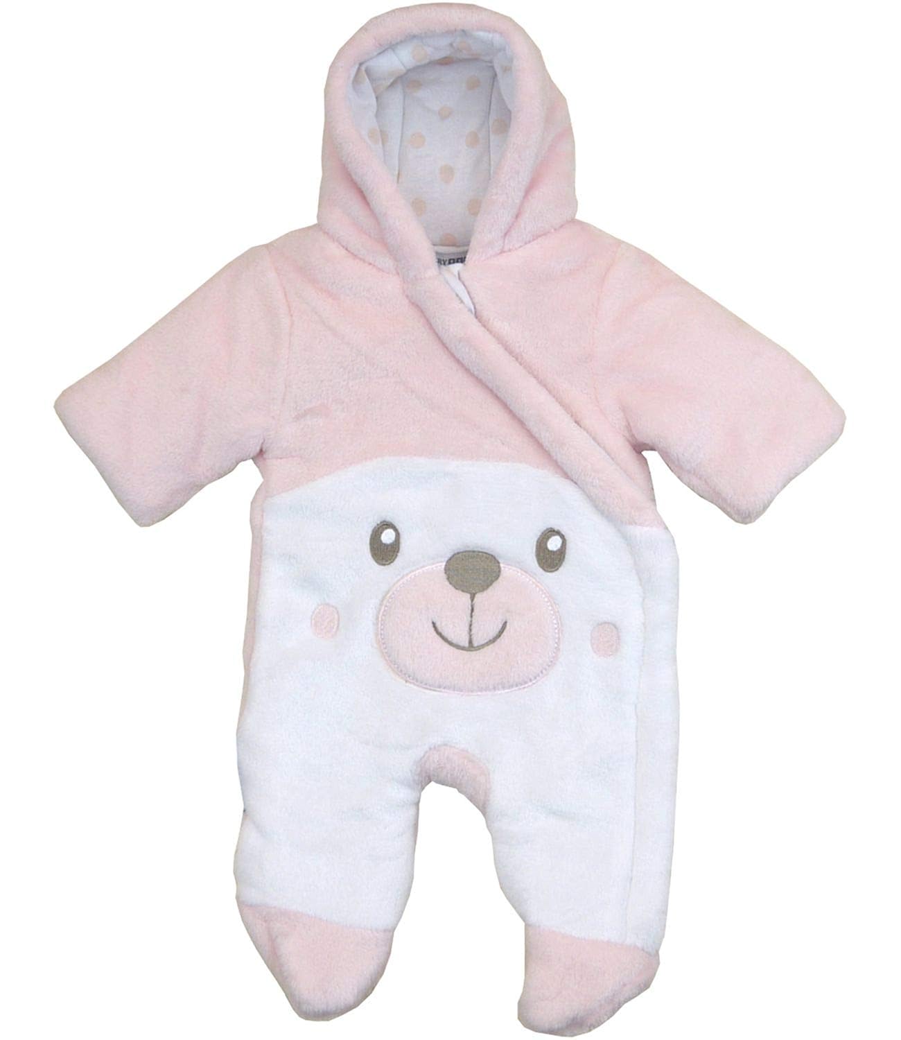 preemie baby snowsuit