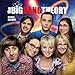 2018 Big Bang Theory Square Calendar