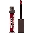 Burt's Bees 100% Natural Glossy Liquid Lipstick, Garnet Glacier, 1 Tube