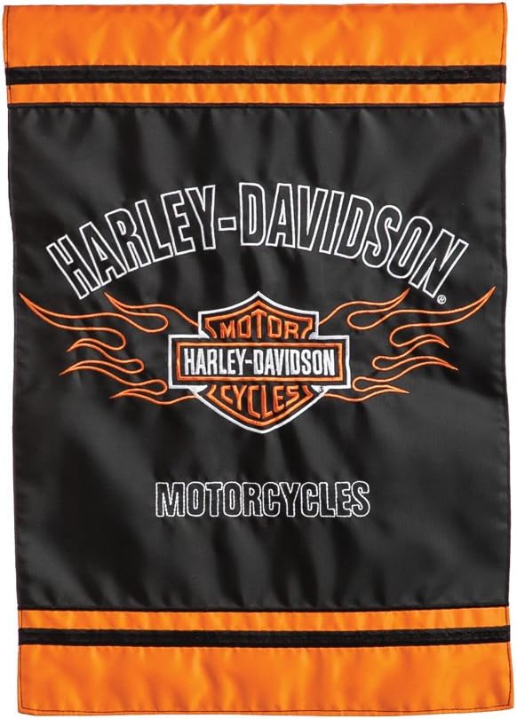Best Harley Garden Flag