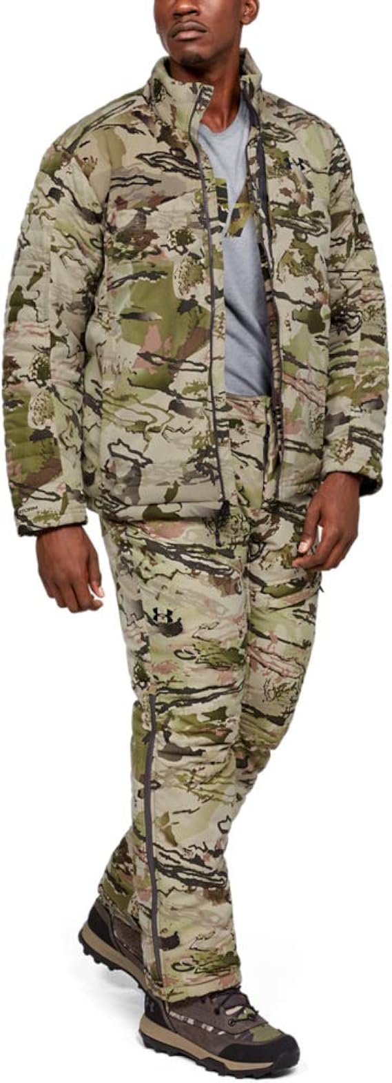 under armour timber jacket reviews