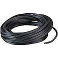 ADFORS Spline, Flat x 100', Black