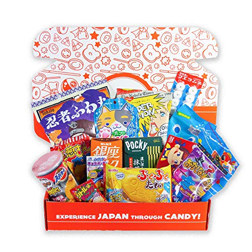 thumbnail image 2 of 50 Pcs Abekko Ramune Japanese Candy Box – 5 Flavors – Limited Time Sale 2 of 4