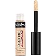L'Oreal Paris Makeup Infallible Full Wear Waterproof Matte Concealer, Full Coverage, Fawn, 0.33 fl. oz.
