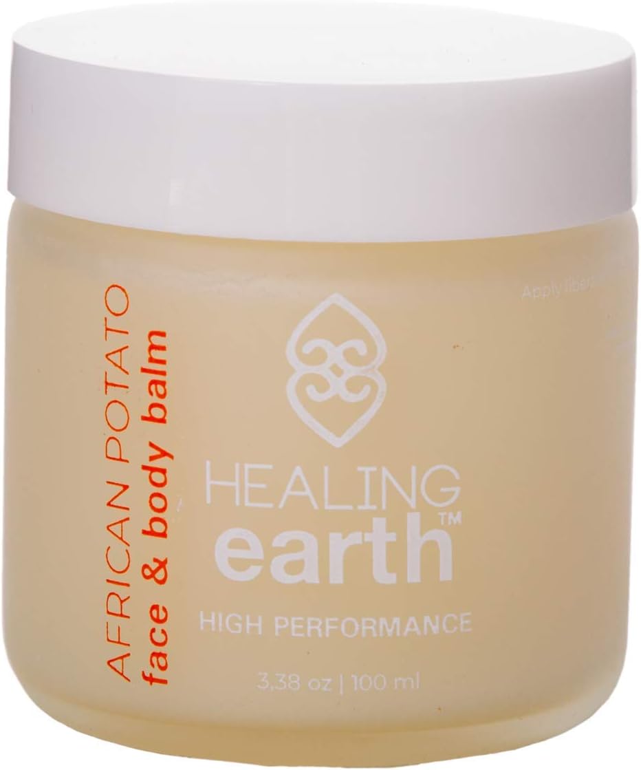 Healing Earth African Potato Balm