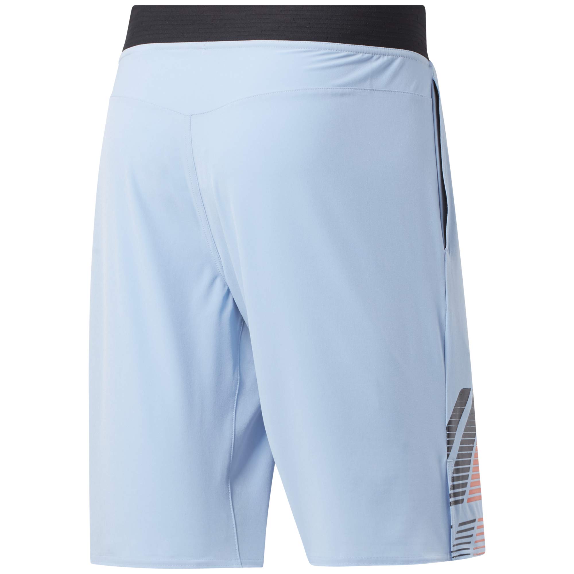 Reebok CrossFit Epic Base Short, Azul fluido, M Reebok CrossFit Epic Base Short, Azul fluido, M