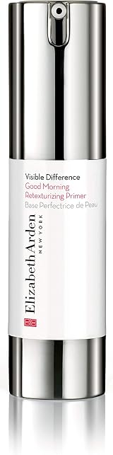 Elizabeth Arden Visible Difference Good Morning Retexturizing Primer 15ml view 1