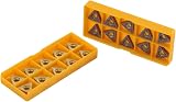 CARMOTTER Carbide Inserts 20pc Heat Resistant Steel Iron view 4