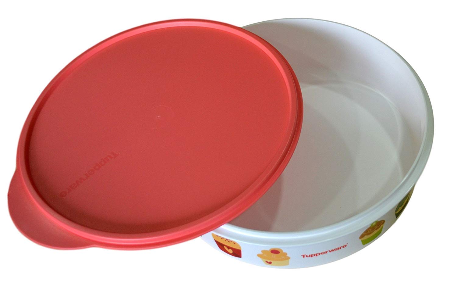 Buy Tupperware Cookie Canister Online at Low Prices in India Amazon.in