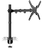 Mount-It! Large Monitor Desk Mount with VESA 200