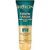BIOXCIN Keratin Argan Repair Hair Care Cream for Worn and Damaged Hair 250 ML