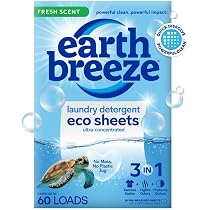 Amazon.com: Arm & Hammer Power Sheets - Detergente para ropa sucia ...