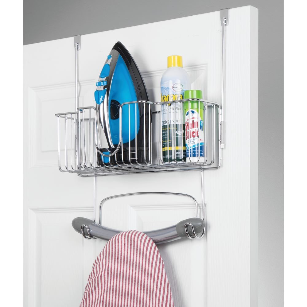 Bügeleisen Bügelbrett Organizer Bügeleisenhalter Bügelbretthalter