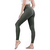 Regina&Angle High Waisted Leggings for Women Tummy Control Buttery Soft Leggings for Women gym running Workout Yoga Pants