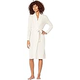 PJ Salvage womens Loungewear Textured Essentials Bathrobe, Stone, X-Small US