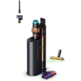 Dyson V16 Piston Animal Cordless Vacuum + Auto-Empty Dok&trade; | 315AW, 70 min runtime, 2 Advanced cleaner heads for Carpet &amp; Hard Floor, Built-in &amp; Smart Attachments, Compressing Bin