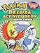 Pokemon: Johto Deluxe Activity Book