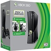 Microsoft Xbox 360 250GB Spring Value Bundle (Renewed)